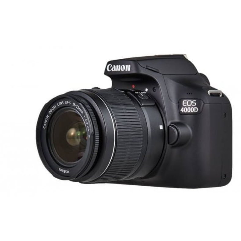 canon eos 4000d kit ef-s
