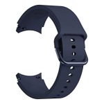 Samsung Galaxy Watch 4 Silicone Strap