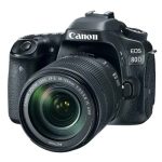 Canon EOS 80D + EF-S 18-55 IS STM KIT