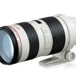 Canon EF 70-200MM F12.8L USM Lens