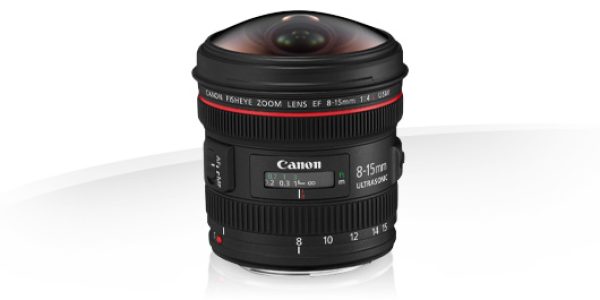 Canon EF 8-15MM F/4L FISHEYE USM| price in Kenya| Avechi