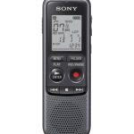 Sony PX240 Mono Digital Voice Recorder PX Series