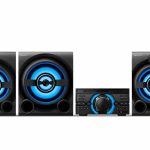 Sony MHC-M80D HiFi with DVD