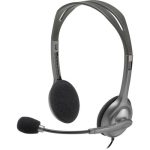 Logitech H110 Wired Stereo Headset