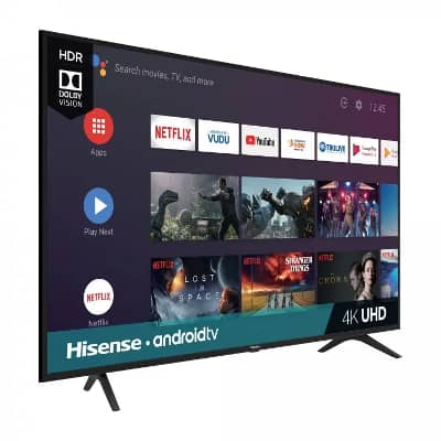 Hisense 70 Inch 70A6GE UHD Smart TV - Image 4