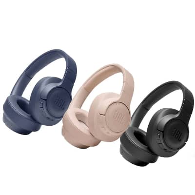 JBL Tune 710BT Wireless over the Ear Headphones - Image 3