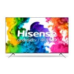 Hisense 85 Inch 85A6G 4K UHD Smart Android TV