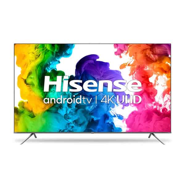 Hisense 85 Inch 85A6G 4K UHD Smart Android TV