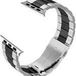 Metallic Apple Watch Straps 42MM 44MM 45MM