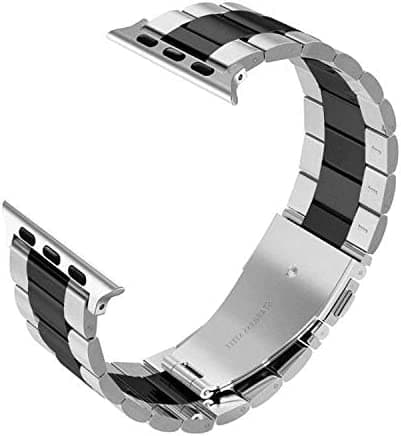 Metallic Apple Watch Straps 42MM 44MM 45MM