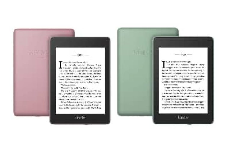 Amazon Kindle Paperwhite (第10世代) 32GB Amazon Kindle Paperwhite (10th Generation) 32GB, Wi-Fi - with