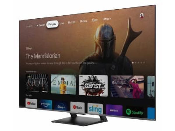 Tcl 55 Inch 55C735 4K QLED Google TV Price in Kenya - Avechi