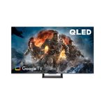 TCL 55 Inch 55C735 4K QLED Google TV