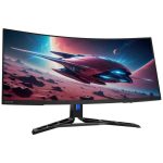 Lenovo Legion R27qc-30 27'' Curved QHD Gaming Monitor