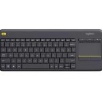 Logitech K400 Plus Wireless Touch Keyboard