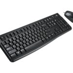 Logitech MK120 Keyboard and Mouse Combo