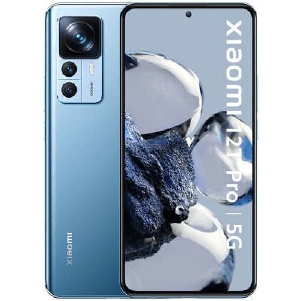 Xiaomi 12T Pro 12GB/256GB SiMフリー Xiaomi 12T Pro 5G 256GB/12GB RAM Dual SIM Silver: Amazon.de