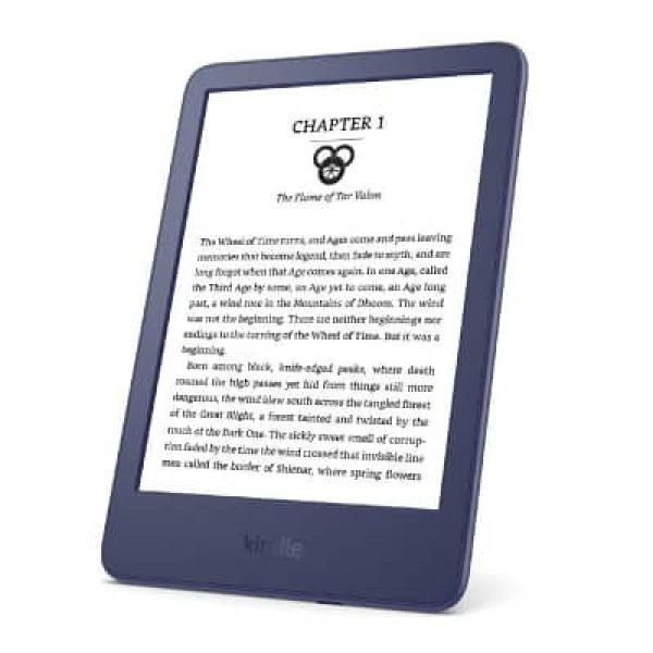 Amazon Kindle PaperWhite 10TH Gen 8GB Price in Kenya - Avechi