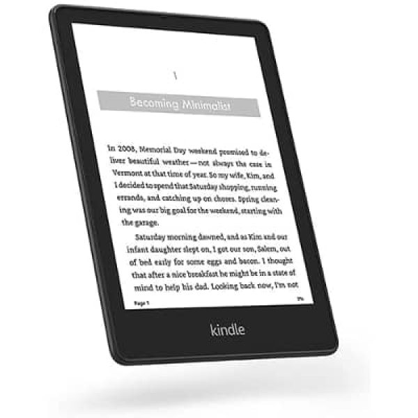 Amazon Kindle Tablet Price in Kenya - Avechi
