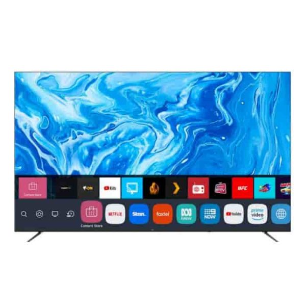 Vitron 75 inch UHD Smart 4K TV