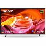 Sony 50 Inch 50X75K 4K HDR Google TV