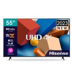 Hisense 55 Inch 55A60H Smart 4K TV