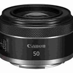 Canon RF 50mm F1.8 STM Lens