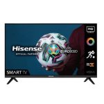 Hisense 32 Inch 32A60HKEN Smart TV - Image 2