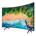 Vision Plus 43 Inch Curved Frameless Smart Android TV