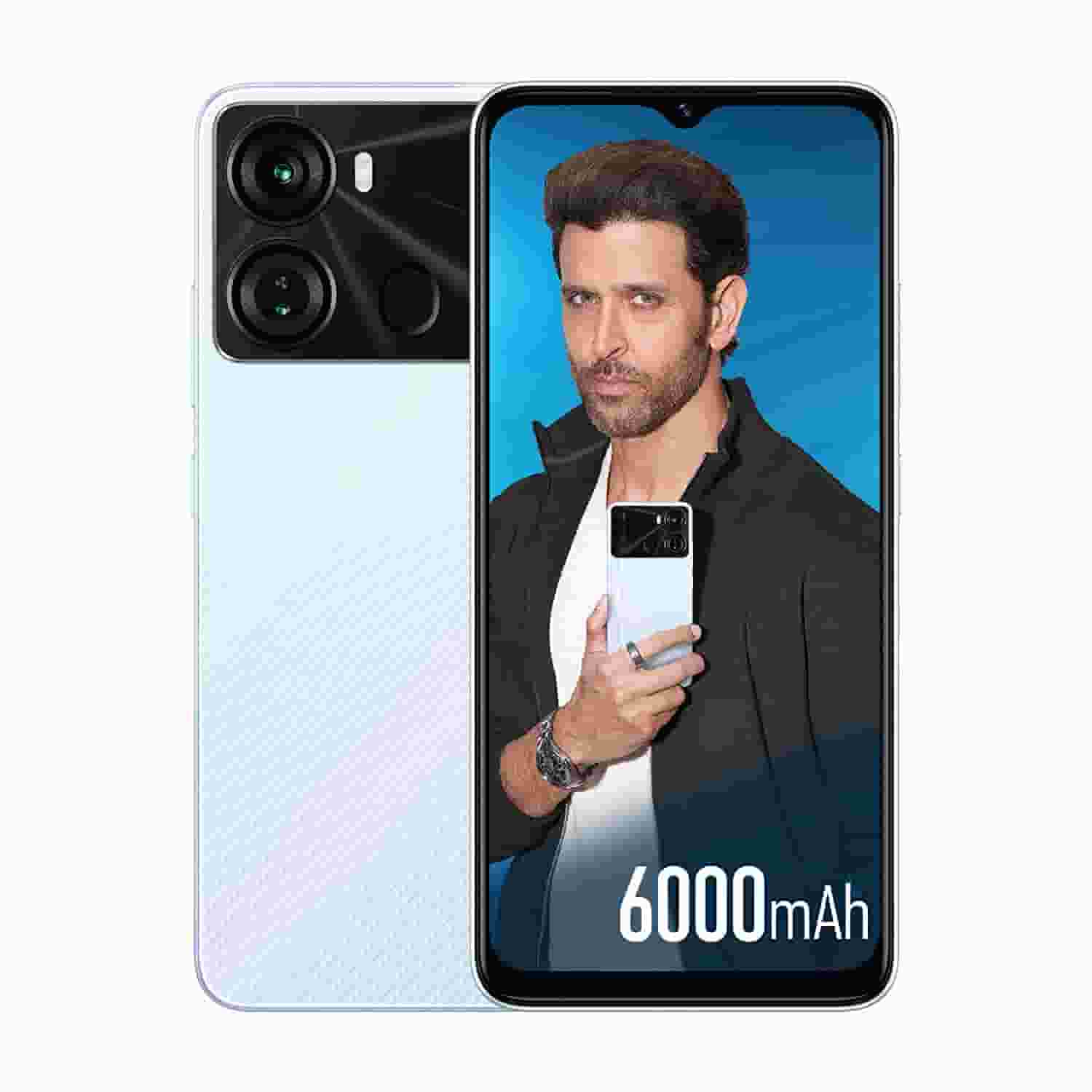 Itel P40 4G 4GB 64GB - Image 3