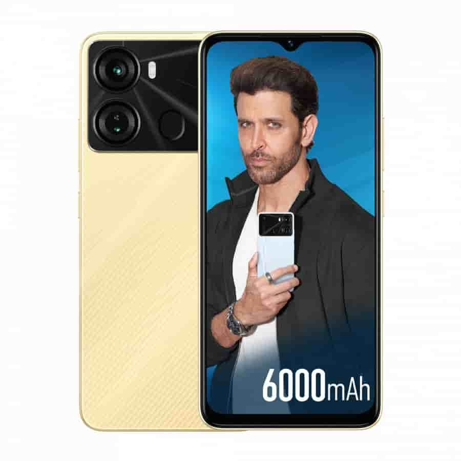 Itel P40 4G 4GB 64GB