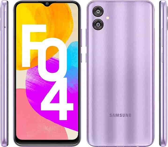 Samsung Galaxy F04 4gb 64gb - Image 3
