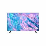 Samsung 50 Inch 50CU7000 Crystal UHD Smart 4K TV
