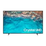 Samsung 43 Inch 43BU8000 Crystal UHD Smart 4K TV