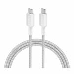 Anker 322 USB C TO USB C 3FT 60W Braided Cable