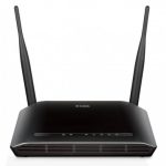 D-Link DIR 612 N300 Wireless Router