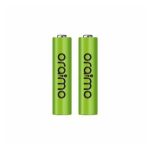Oraimo Alkaline AAA 2 Pack Batteries