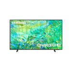 Samsung 55 Inch 55CU8000 Crystal UHD Smart 4K TV