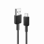 Anker 322 USB A To USB C 6ft 60W braided Cable