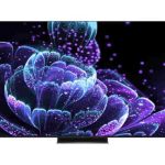 TCL 75 Inch 75C845 Mini LED QLED 4K UHD TV