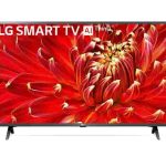 LG 43 Inch 43LM6370 Full HDR Smart LED TV