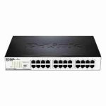 D-Link Fast Ethernet Desktop Switch 24 Ports DES-1024D