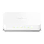 D-LINK Desktop Switch 5 Port 10/100 Mbps DES-1005C