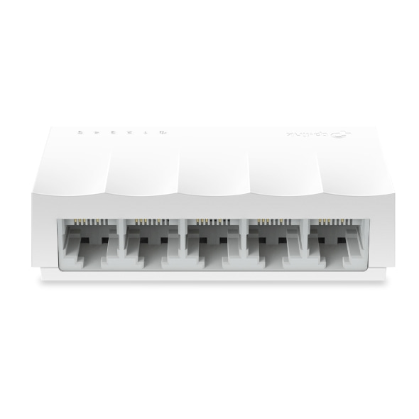 TP-Link 5 Port 10/100 LS1005 Network Switch - Image 3