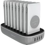 Powerology 8 in 1 PowerBank Station 10000mAh