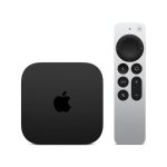 Apple TV 4K 3rd Gen 256GB WIFI+Ethernet
