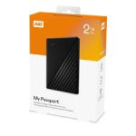 Western Digital My Passport 2TB External Hard Disk