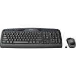 Logitech MK330 Wireless Keyboard and Mouse Combo