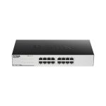 D-Link 16 Port Gigabit Unmanaged Ethernet Switch DGS- F1016