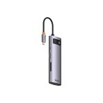 Baseus 8 In 1 Port Type C Hub